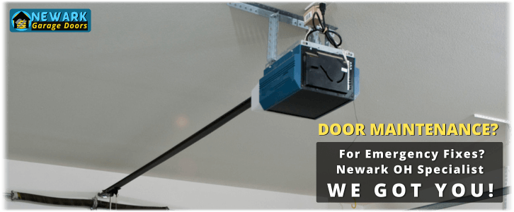 Garage Door Maintenance Newark OH